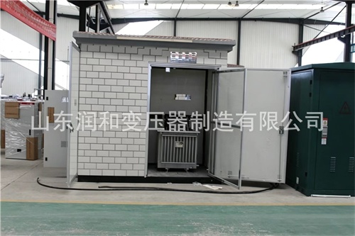 龙泉箱式变压器